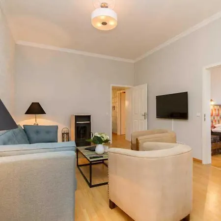 Apartment Schloss Am App 1 Heringsdorf (Usedom)