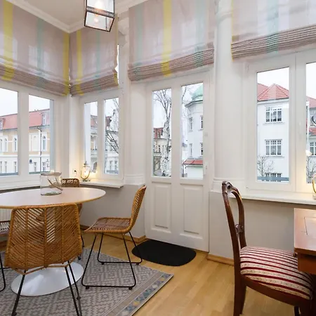Schloss Am App 1 Appartement Heringsdorf (Usedom)